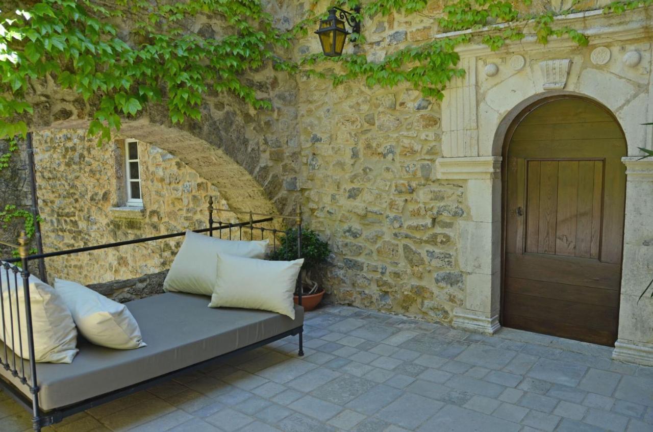 Châteauzen Madières Exterior foto
