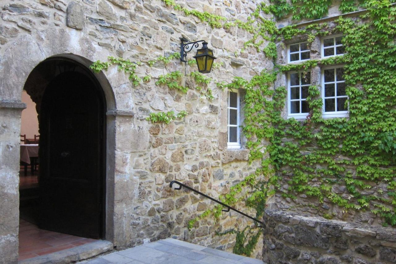 Châteauzen Madières Exterior foto