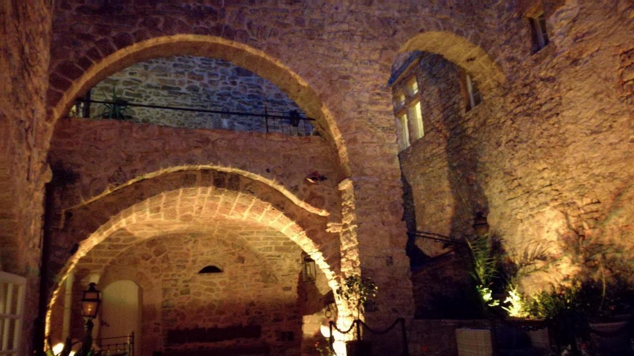Châteauzen Madières Exterior foto