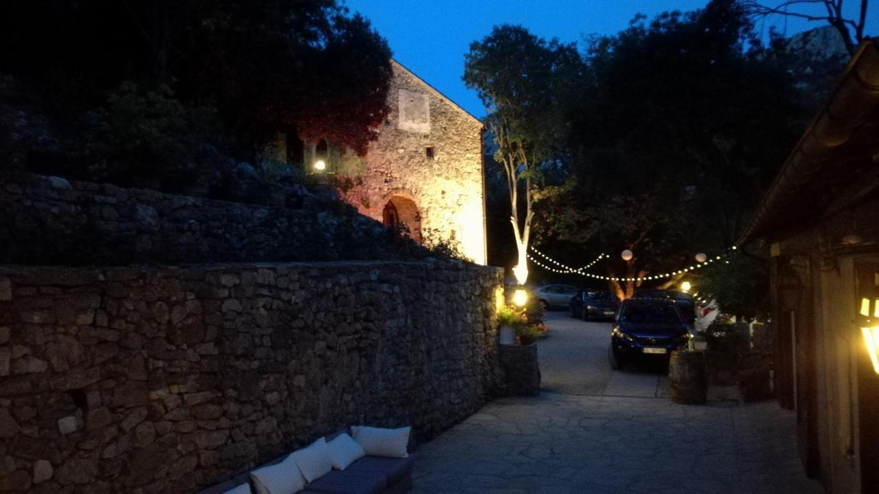 Châteauzen Madières Exterior foto